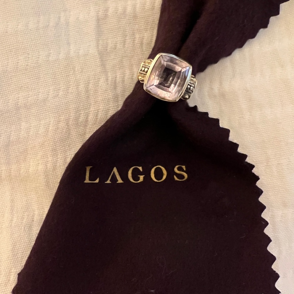 Lagos Ring Size 6